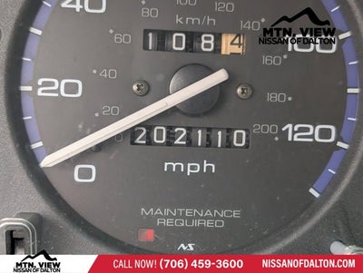 2000 Honda Civic VP