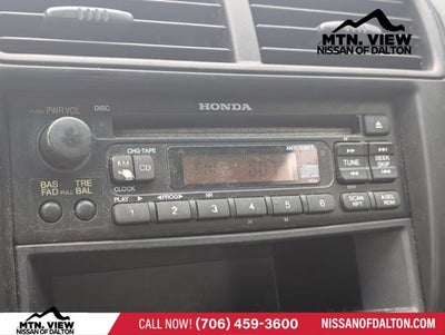 2000 Honda Civic VP
