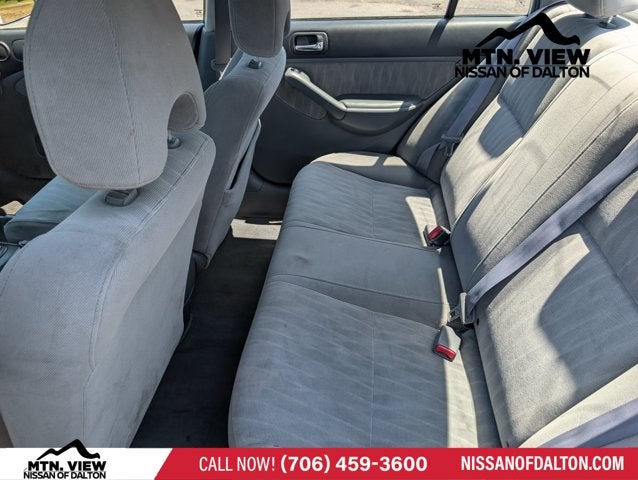2005 Honda Civic Sdn EX