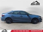 2026 Honda Civic Sedan Hybrid Sport