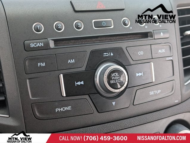 2014 Honda CR-V EX