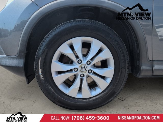 2014 Honda CR-V EX