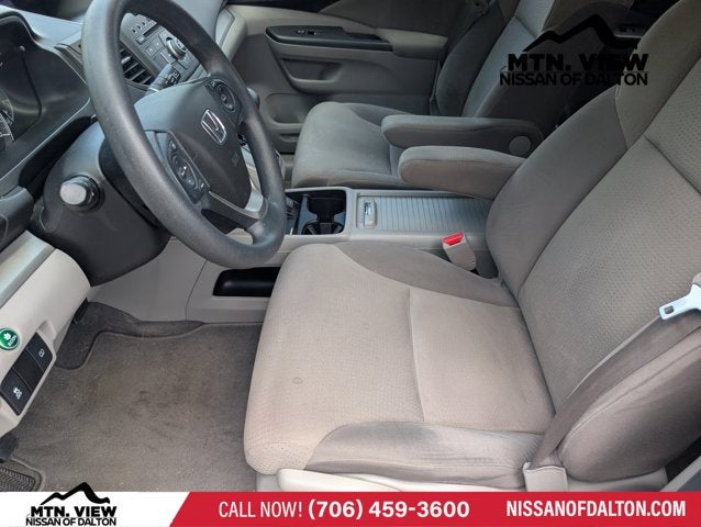 2014 Honda CR-V EX
