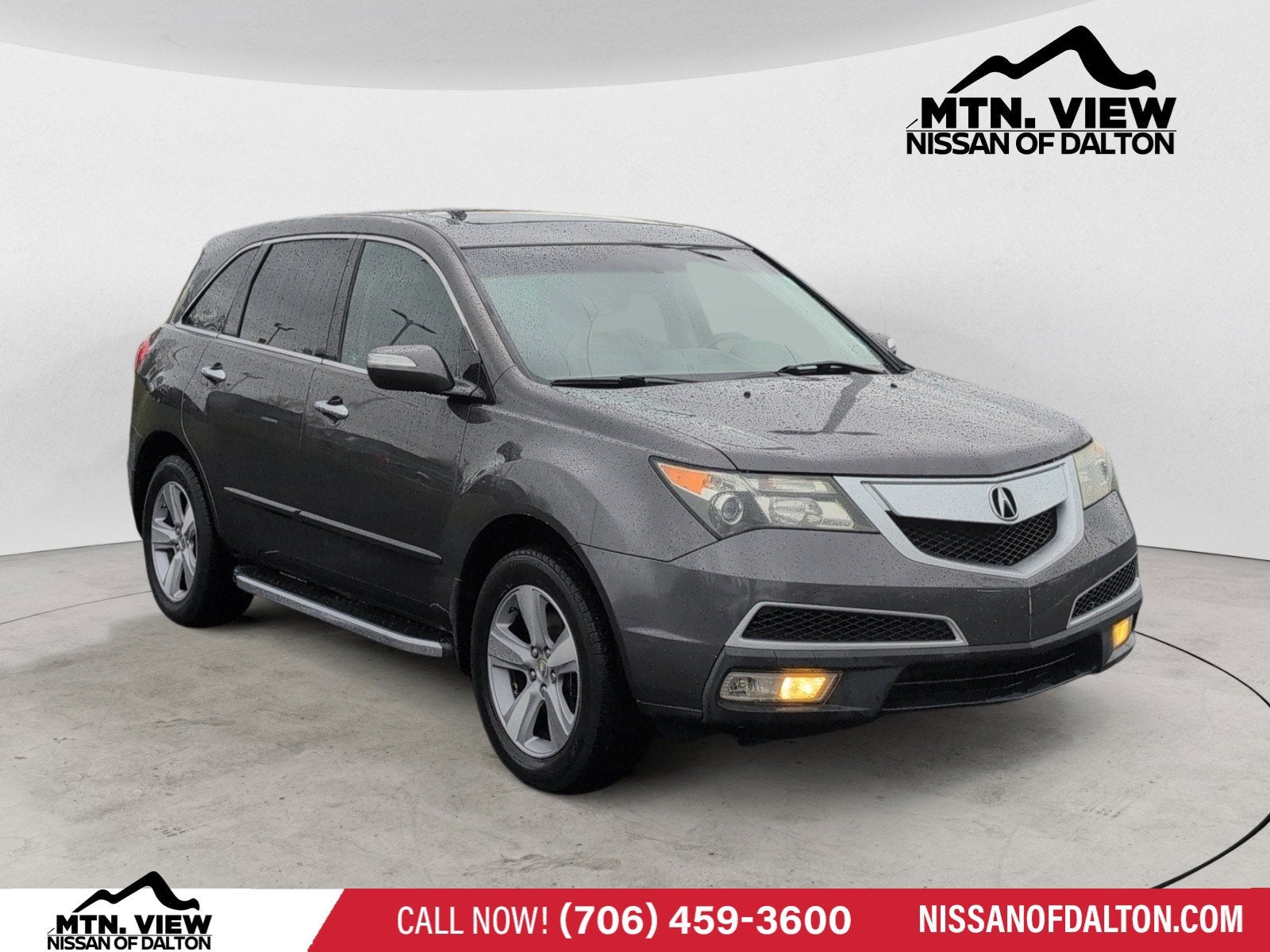 2011 Acura MDX Tech Pkg