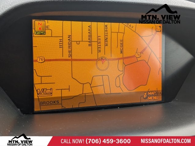 2011 Acura MDX Tech Pkg