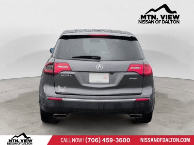 2011 Acura MDX Tech Pkg