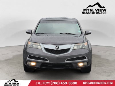2011 Acura MDX Tech Pkg