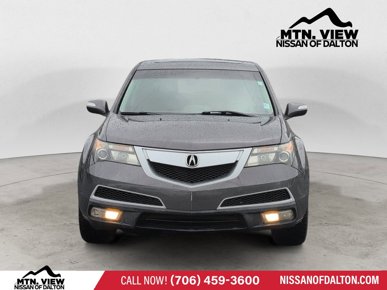 2011 Acura MDX Tech Pkg