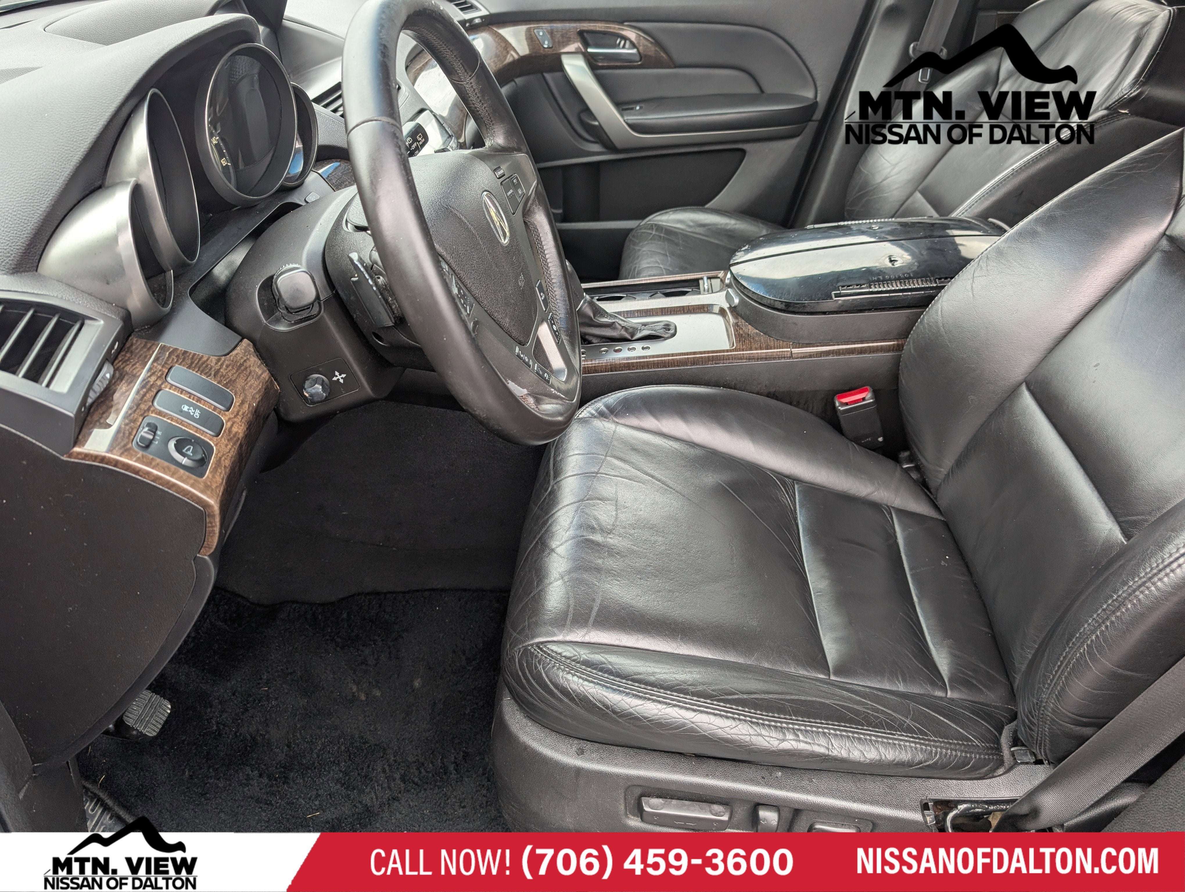 2011 Acura MDX Tech Pkg