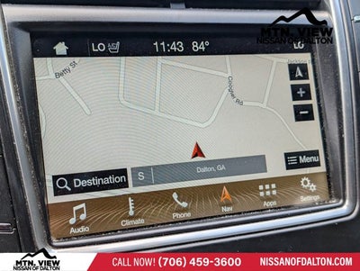 2018 Lincoln MKX Reserve
