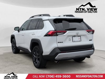 2024 Toyota RAV4 Adventure
