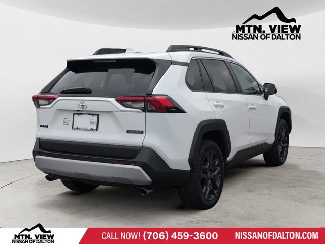 2024 Toyota RAV4 Adventure