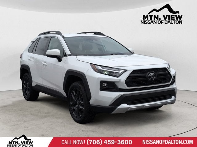 2024 Toyota RAV4 Adventure