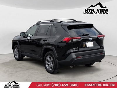 2024 Toyota RAV4 Hybrid XLE