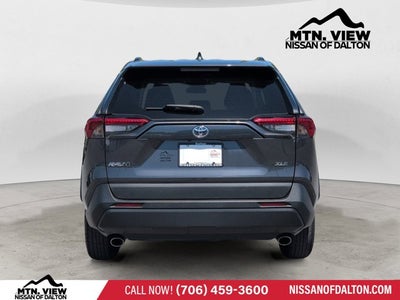 2024 Toyota RAV4 XLE