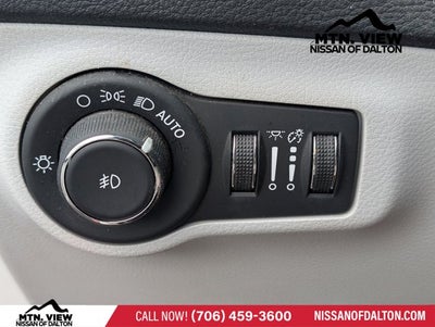2019 Jeep Compass Latitude w/Sun/Wheel Pkg
