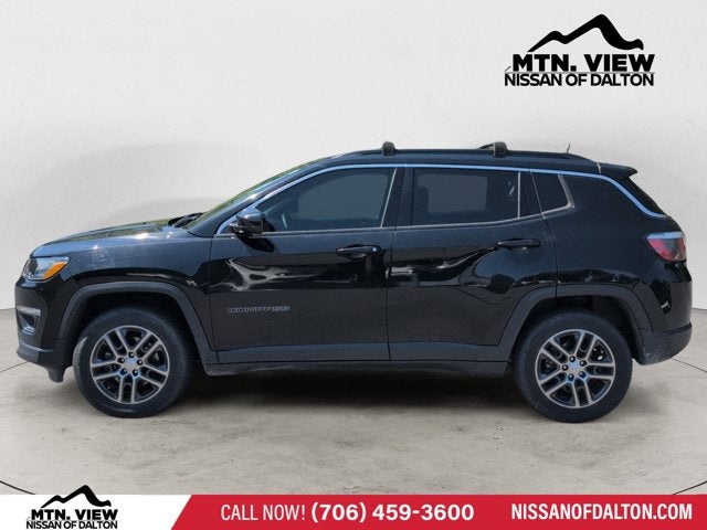 2017 Jeep Compass Latitude