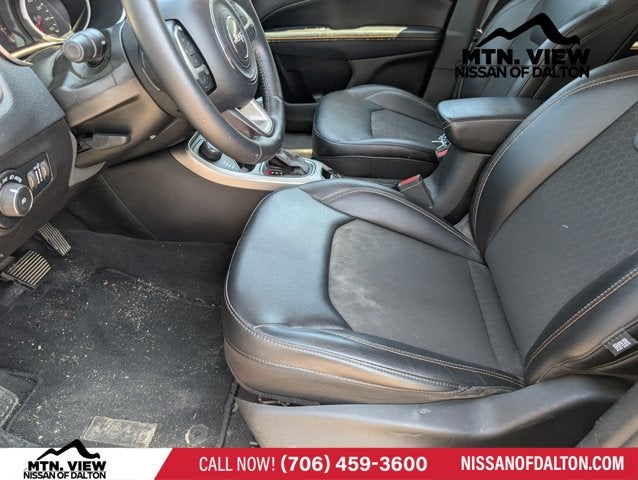 2017 Jeep Compass Latitude