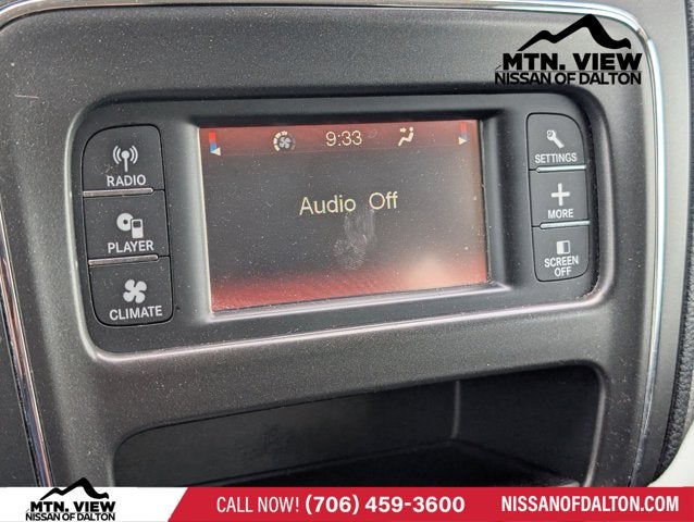 2016 Dodge Journey SXT