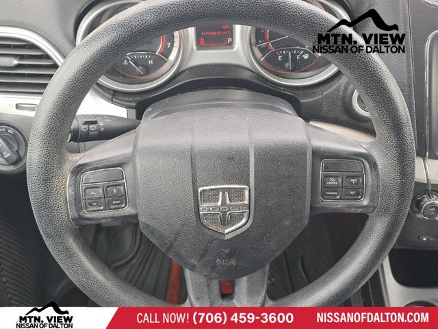 2013 Dodge Journey SXT