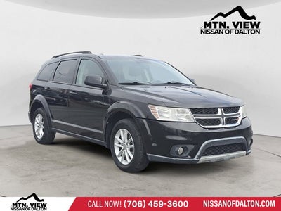 2013 Dodge Journey SXT