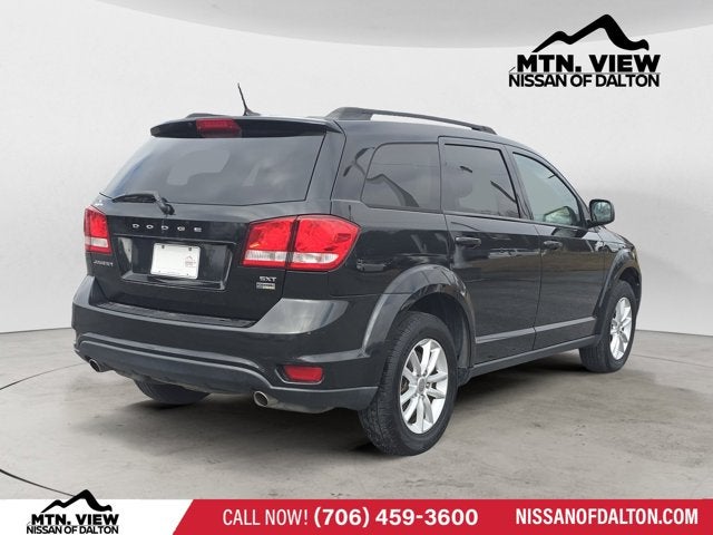 2013 Dodge Journey SXT