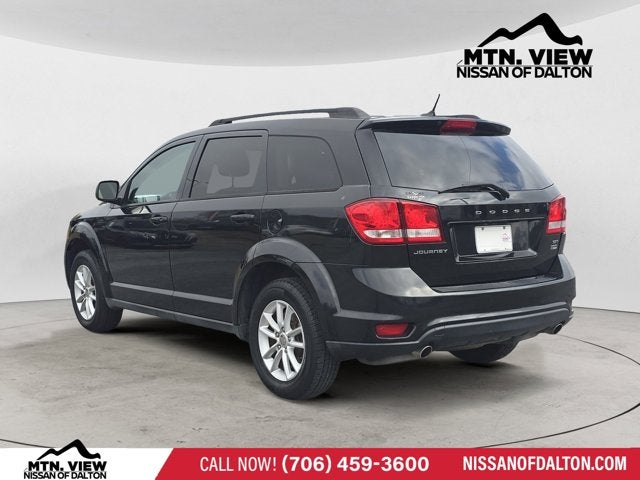2013 Dodge Journey SXT