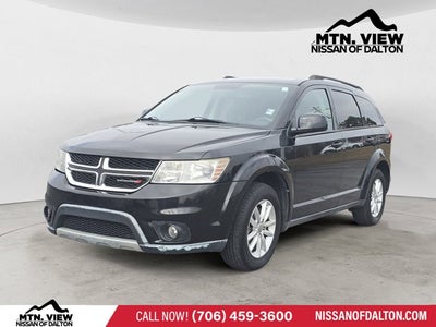 2013 Dodge Journey SXT