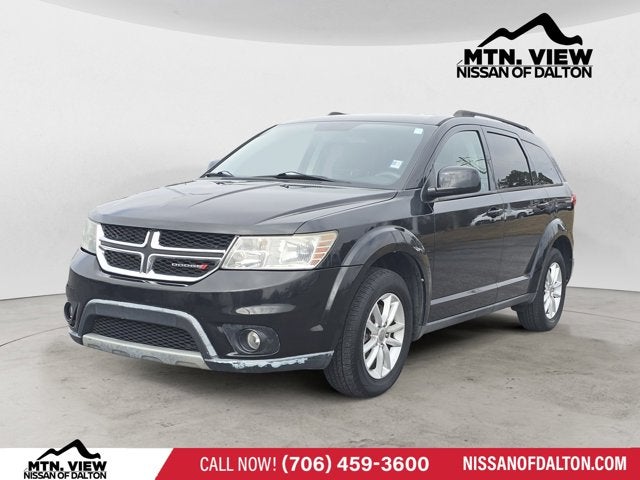 2013 Dodge Journey SXT