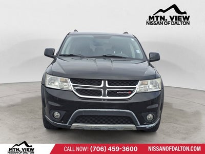 2013 Dodge Journey SXT