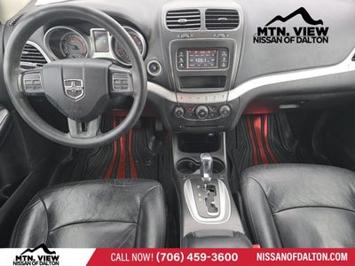 2013 Dodge Journey SXT