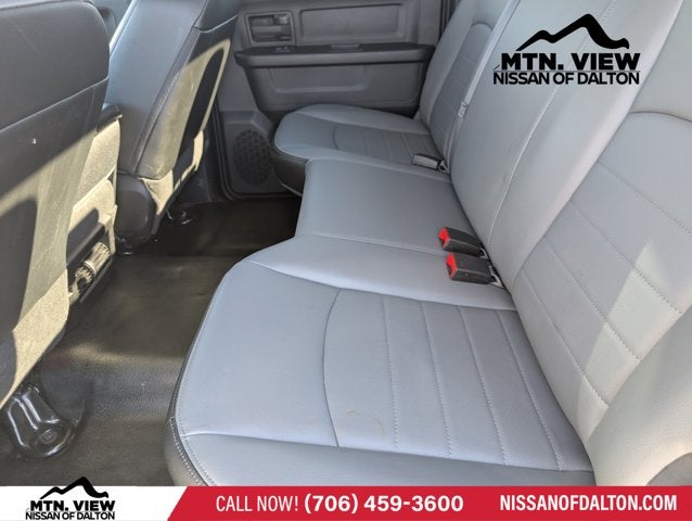 2023 RAM 1500 Classic Tradesman