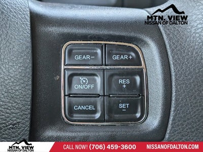 2023 RAM 1500 Classic Tradesman