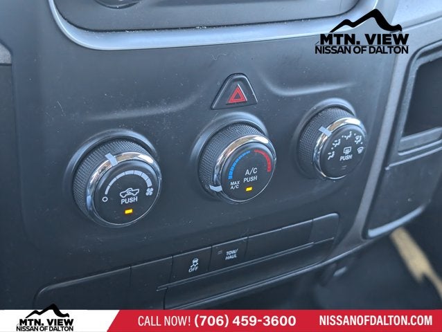 2023 RAM 1500 Classic Tradesman