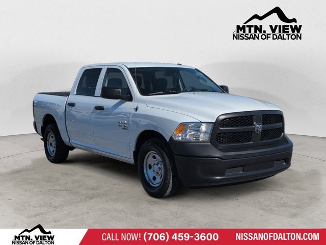 2023 RAM 1500 Classic Tradesman