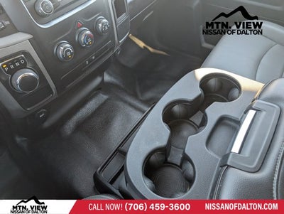 2023 RAM 1500 Classic Tradesman