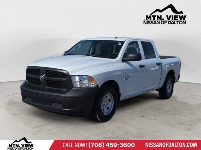 2023 RAM 1500 Classic Tradesman