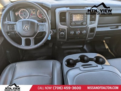 2023 RAM 1500 Classic Tradesman