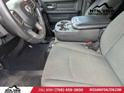 2019 RAM 2500 Tradesman