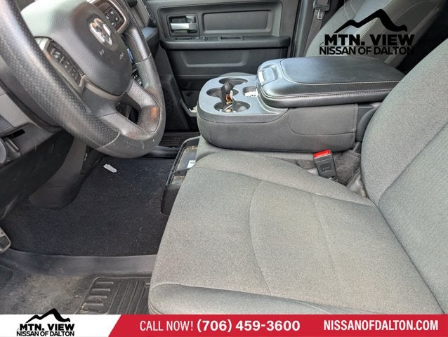 2019 RAM 2500 Tradesman