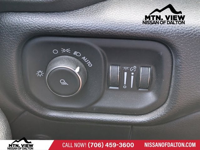 2019 RAM 2500 Tradesman