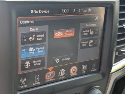 2014 RAM 2500 Laramie