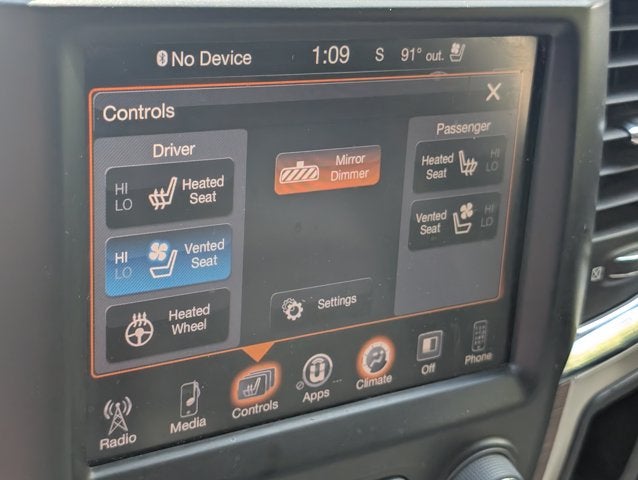 2014 RAM 2500 Laramie