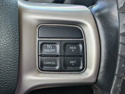 2014 RAM 2500 Laramie