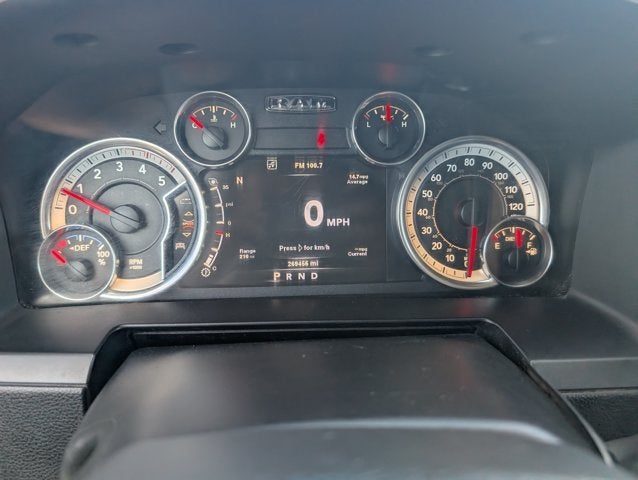 2014 RAM 2500 Laramie