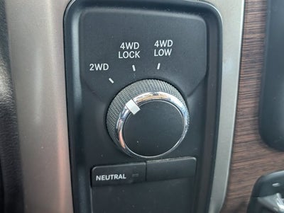 2014 RAM 2500 Laramie