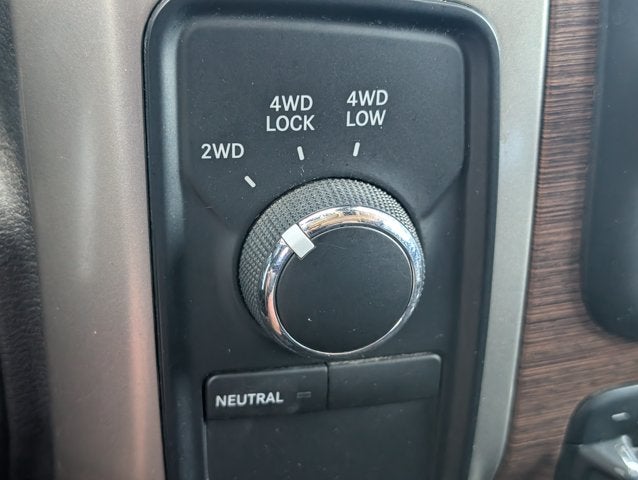 2014 RAM 2500 Laramie