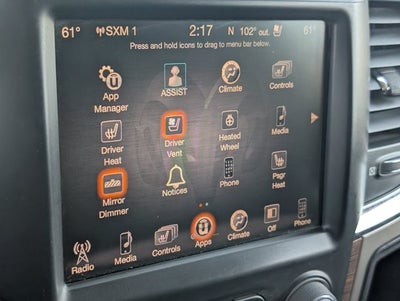 2014 RAM 2500 Laramie