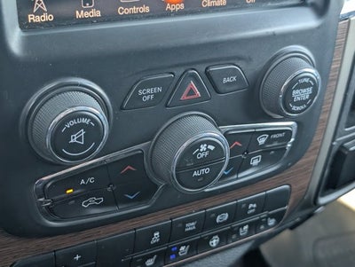 2014 RAM 2500 Laramie