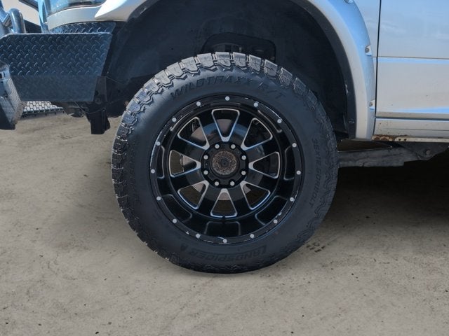 2014 RAM 2500 Laramie